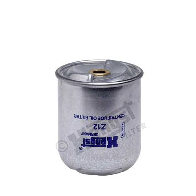 Filtro olio - Z12 D64 HENGST FILTER