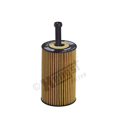 Oil Filter - E35H D102 HENGST FILTER