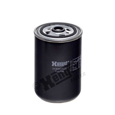 Filtro carburante - H18WDK02 HENGST FILTER