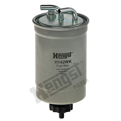 Fuel filter - H142WK HENGST FILTER