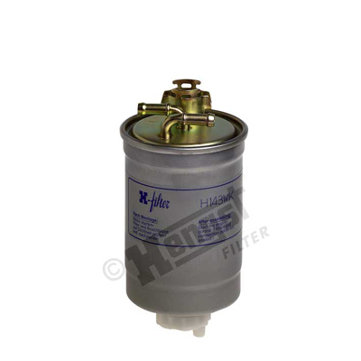 Fuel filter - H143WK HENGST FILTER