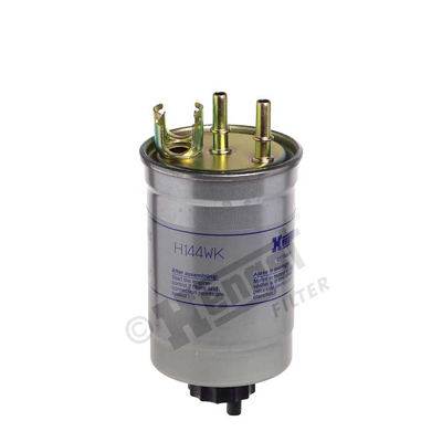 Fuel filter - H144WK HENGST FILTER