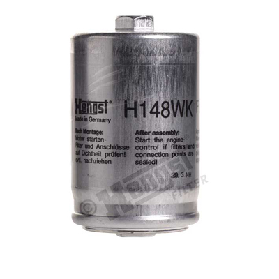 kuro filtras - H148WK HENGST FILTER