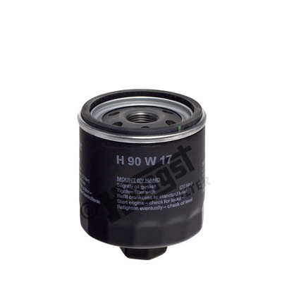 Filtro olio - H90W17 HENGST FILTER