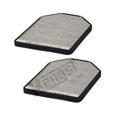 Filter, interior air - E1933LC-2 HENGST FILTER