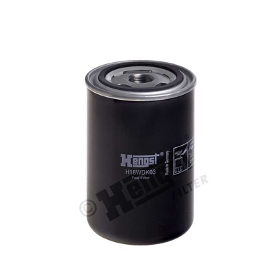 Filtro carburante - H18WDK03 HENGST FILTER