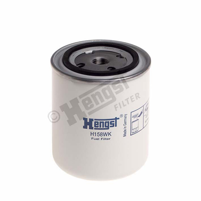 Filtro carburante - H158WK HENGST FILTER