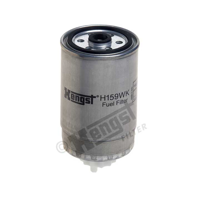 Fuel filter - H159WK HENGST FILTER