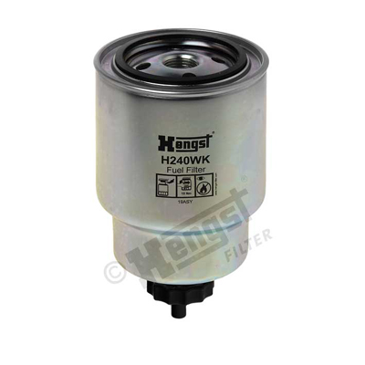 Filtro carburante - H240WK HENGST FILTER