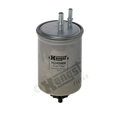 Filtro carburante - H245WK HENGST FILTER