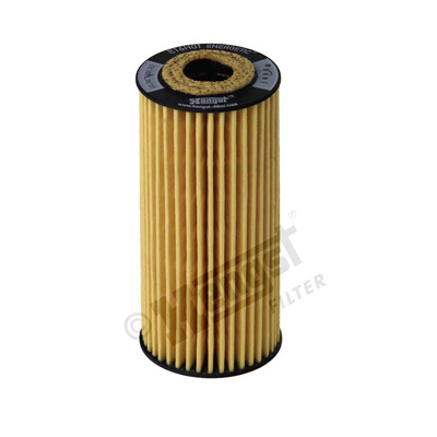 Oil Filter - E16H01 D51 HENGST FILTER