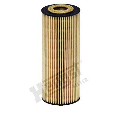 Filtro olio - E155H D122 HENGST FILTER