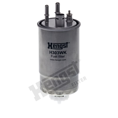 Fuel filter - H303WK HENGST FILTER