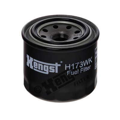 Filtro carburante - H173WK HENGST FILTER