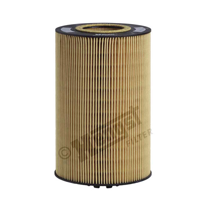 Filtro olio - E422H D86 HENGST FILTER