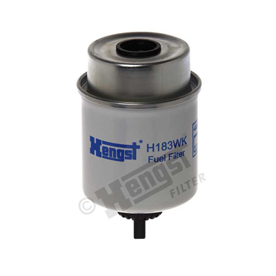 Filtro carburante - H183WK HENGST FILTER