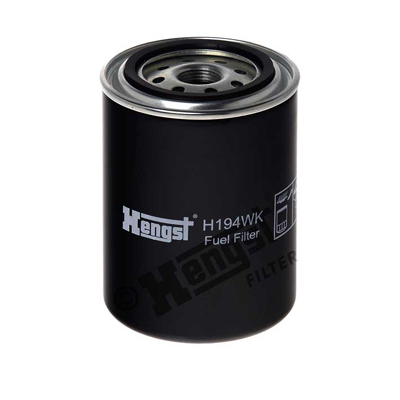 Fuel filter - H194WK HENGST FILTER