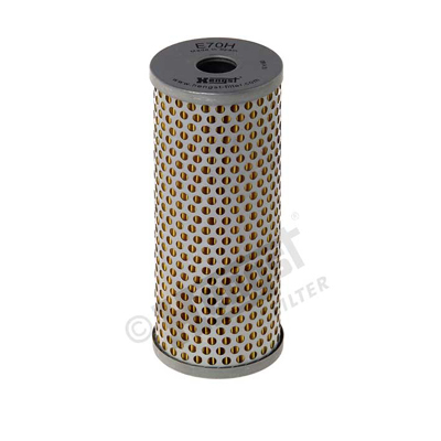Hydraulic Filter, steering system - E70H HENGST FILTER