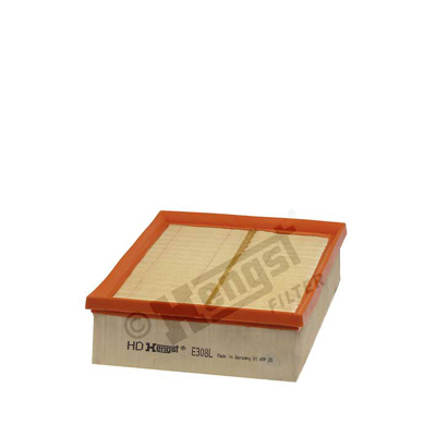 Air Filter - E308L HENGST FILTER