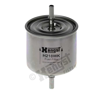 kuro filtras - H218WK HENGST FILTER
