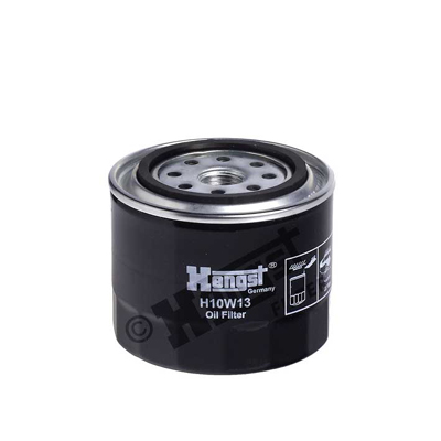Oil Filter - H10W13 HENGST FILTER