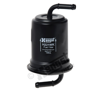 kuro filtras - H221WK HENGST FILTER