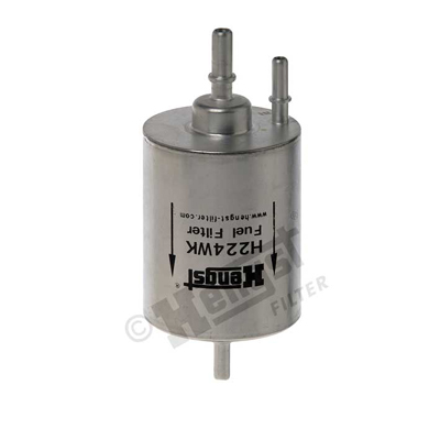 Fuel filter - H224WK HENGST FILTER