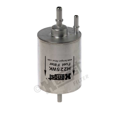 Filtro carburante - H225WK HENGST FILTER