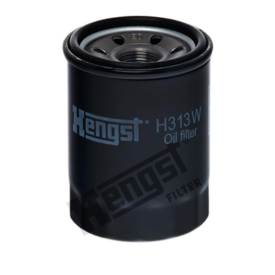 Oil Filter - H313W HENGST FILTER