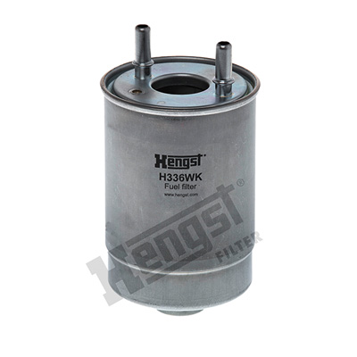 kuro filtras - H336WK HENGST FILTER
