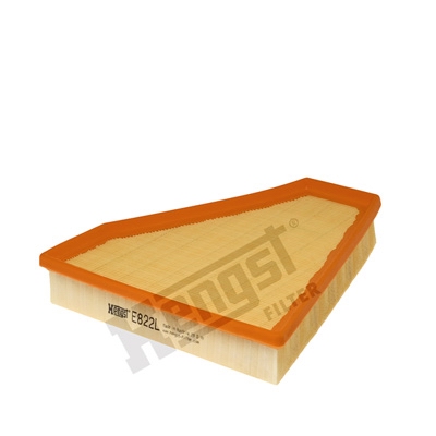Air Filter - E822L HENGST FILTER