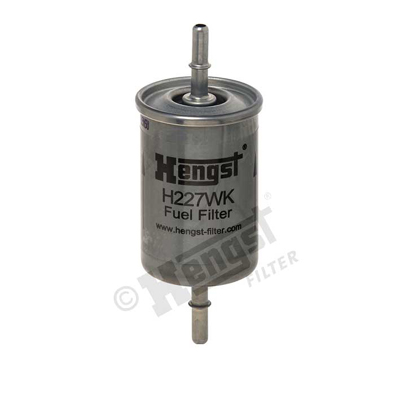 Filtro carburante - H227WK HENGST FILTER