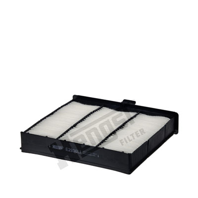 Filter, interior air - E2936LI HENGST FILTER