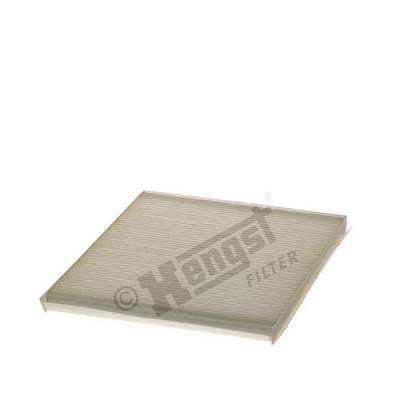 Filter, interior air - E1953LI HENGST FILTER