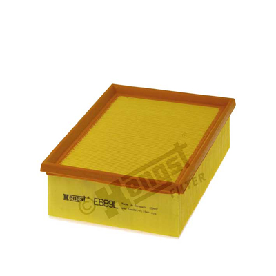 oro filtras - E689L HENGST FILTER