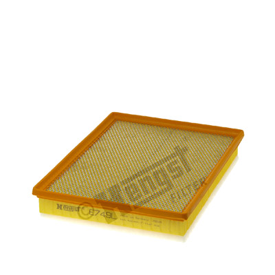 Air Filter - E749L HENGST FILTER