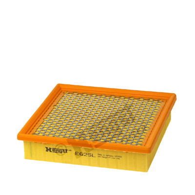oro filtras - E625L HENGST FILTER