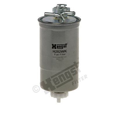 kuro filtras - H282WK HENGST FILTER
