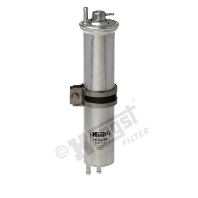 Fuel filter - H283WK HENGST FILTER