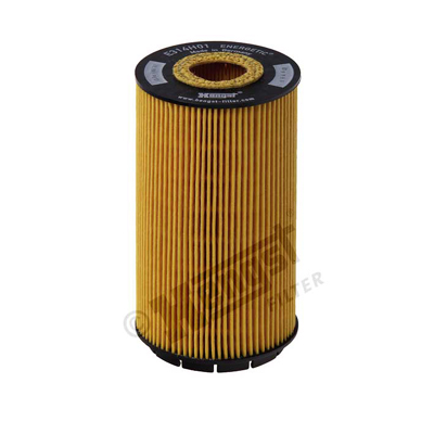 Oil Filter - E314H01 D58 HENGST FILTER