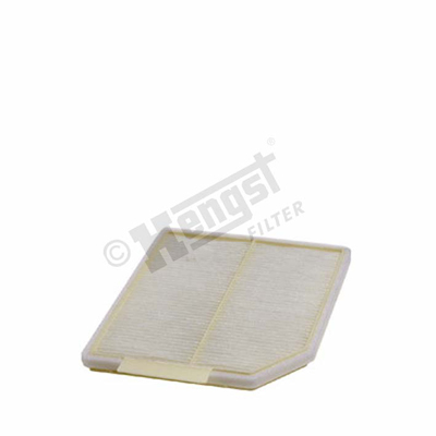 Filter, interior air - E952LI HENGST FILTER