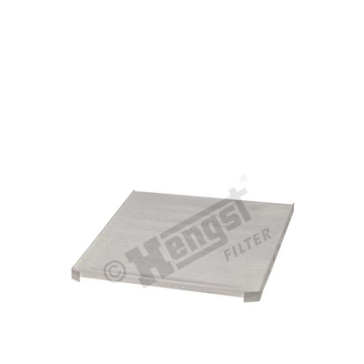 Filter, interior air - E950LI HENGST FILTER