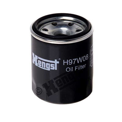 Oil Filter - H97W08 HENGST FILTER