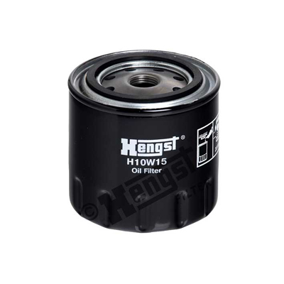 Масляный фильтр - H10W15 HENGST FILTER