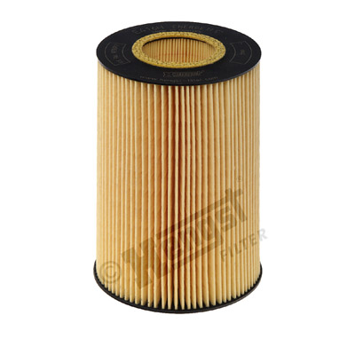 Oil Filter - E416H D86 HENGST FILTER