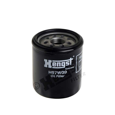 Filtro olio - H97W09 HENGST FILTER