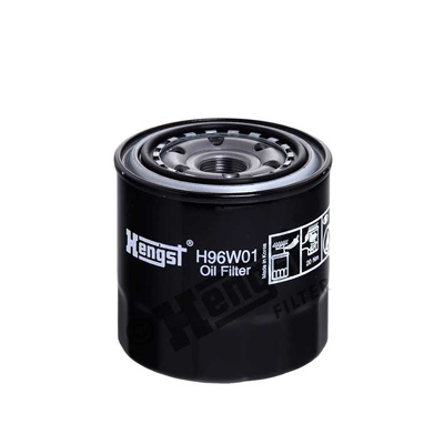 Filtro olio - H96W01 HENGST FILTER