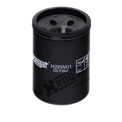 Filtro olio - H26W01 HENGST FILTER