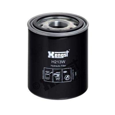 Hydraulic Filter, automatic transmission - H213W HENGST FILTER