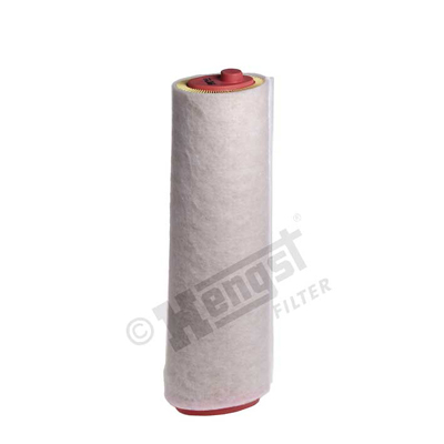 Air Filter - E376L HENGST FILTER